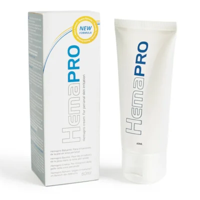 500 Cosmetics Hemapro – Crema lenitiva per la zona perianale