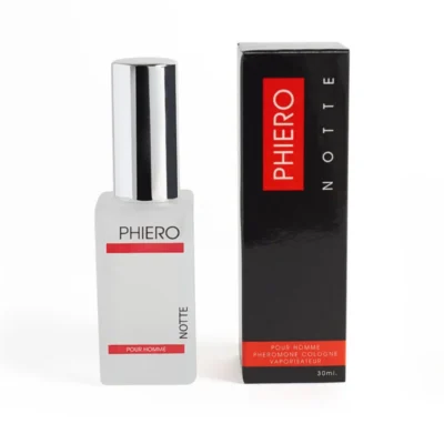 500 Cosmetics Phiero Notte – Profumo ai feromoni uomo