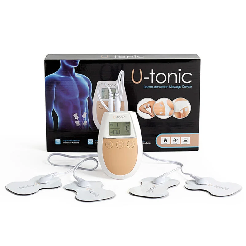 500 Cosmetics U Tonic – Elettrostimolatore tonificante