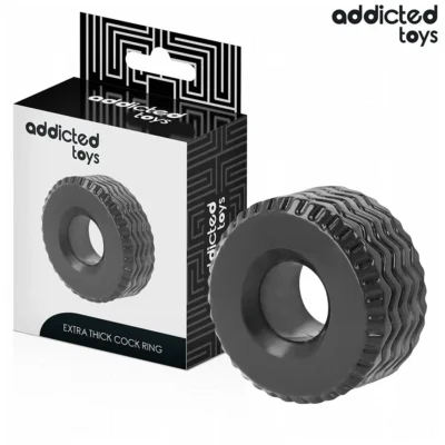 Addicted Toys Extra Thick – Anello per il pene extra spesso