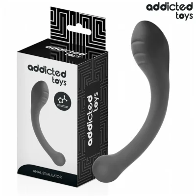 Addicted Toys Stimolatore Anale – Silicone flessibile 18 cm