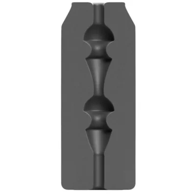 All Black Energy – Masturbatore a forma di lattina