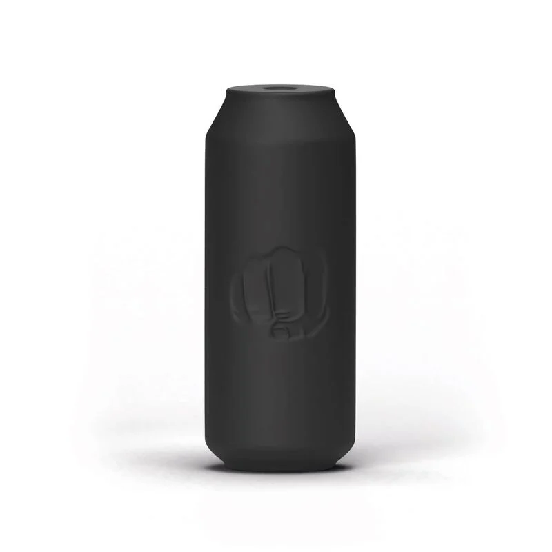 All Black Energy – Masturbatore a forma di lattina – foto 3