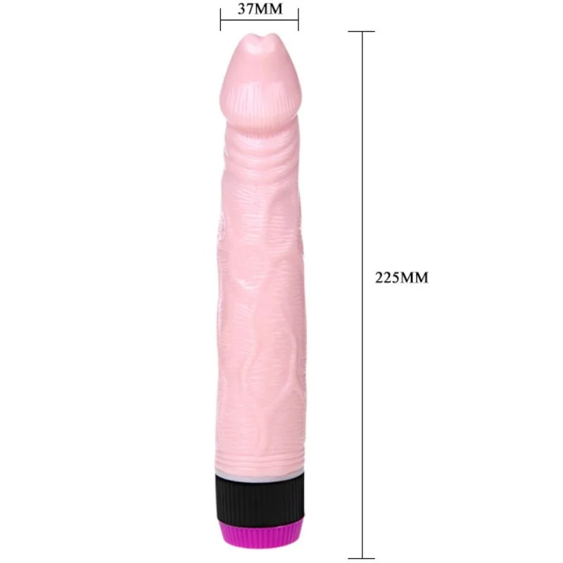 Baile Adour Club – Vibratore realistico 22,5 cm – foto 2