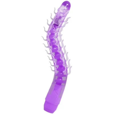 Baile Flexi Vibe – Vibratore flessibile Sensual Spine lilla
