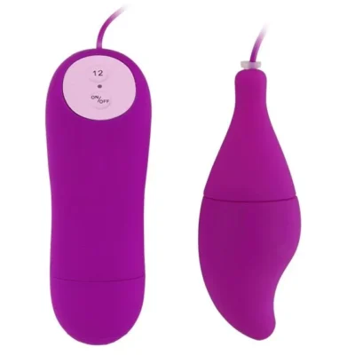 Baile Pleasure Shell12 – Ovetto vibrante con controllo a filo