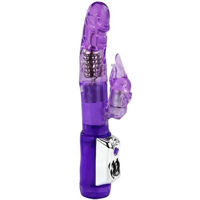 Baile Super Sex Rabbit – Vibratore rabbit a doppia rotazione – foto 3