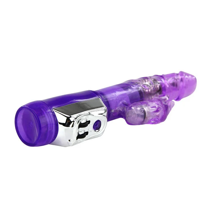 Baile Super Sex Rabbit – Vibratore rabbit a doppia rotazione – foto 4