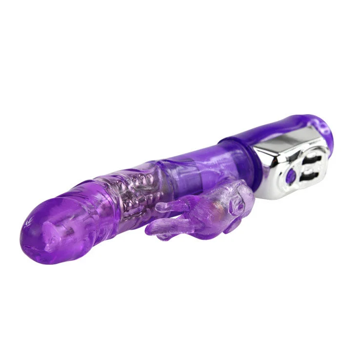 Baile Super Sex Rabbit – Vibratore rabbit a doppia rotazione – foto 5