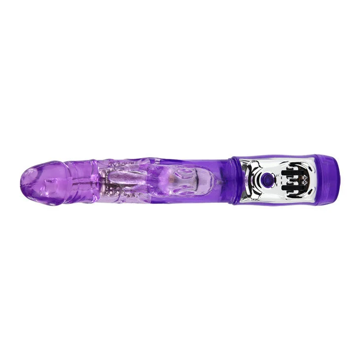 Baile Super Sex Rabbit – Vibratore rabbit a doppia rotazione – foto 6