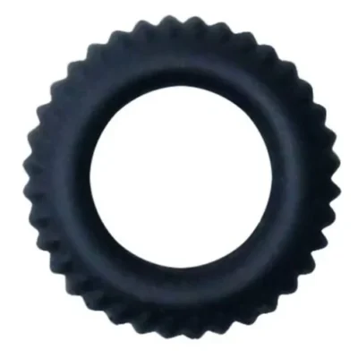 Baile Titan – Anello per il pene in silicone nero