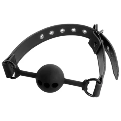 Ball Gag Fetish Submissive – Bavaglio a sfera in silicone