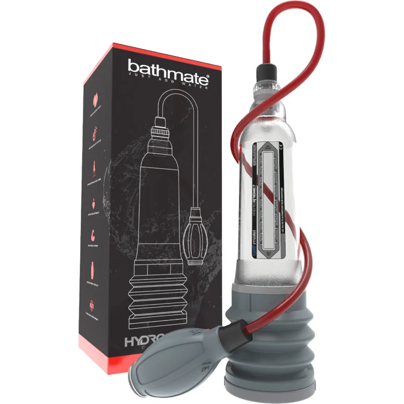 Bathmate Hydroxtreme 7 – Pompa idraulica per pene – foto 2