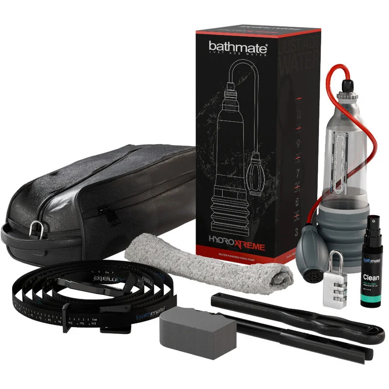 Bathmate HydroXtreme 8 – Pompa per il pene ad acqua – foto 3