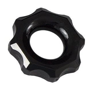 Bathmate Spartan – Anello per il pene nero in TPR