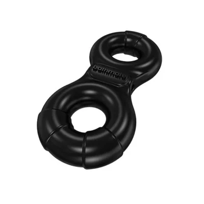 Bathmate Vibe Eight – Anello vibrante a otto con proiettile