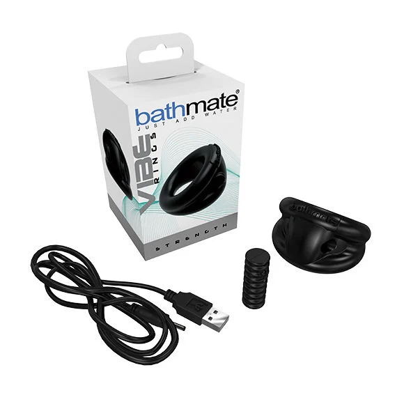 Bathmate Vibe Ring – Anello vibrante per il pene – foto 4