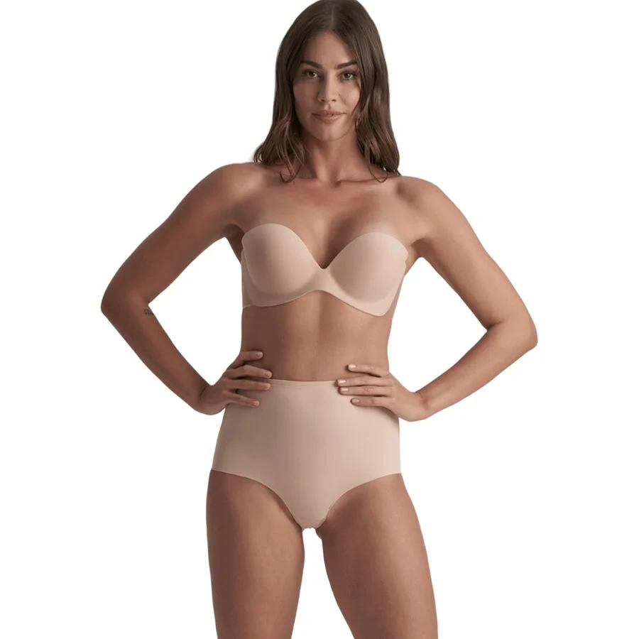 Bye Bra Diva Bra – Reggiseno adesivo senza spalline – foto 7