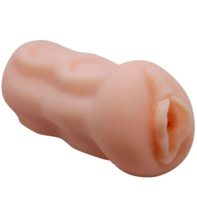 Crazy Bull Lillian – Masturbatore realistico compatto 13 cm