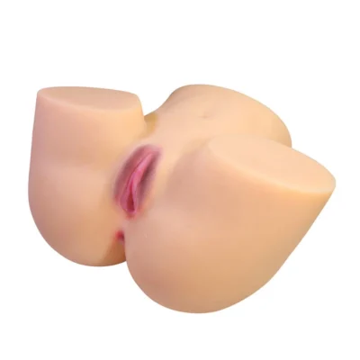 Crazy Bull Liora – Masturbatore XXL vaginale e anale