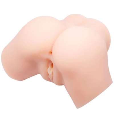 Crazy Bull Samantha – Masturbatore torso con vibrazione