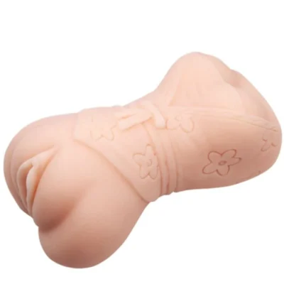 Crazy Bull Vagina 4 – Masturbatore in pelle d'acqua