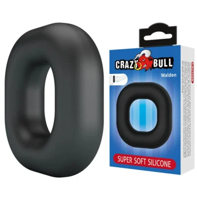 Crazy Bull Walden – Anello per pene in silicone super morbido
