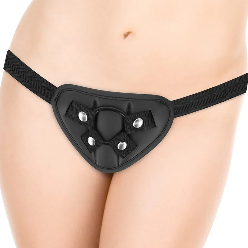 Cyber Silicock Mr Rick – Dildo con telecomando e imbracatura – foto 9