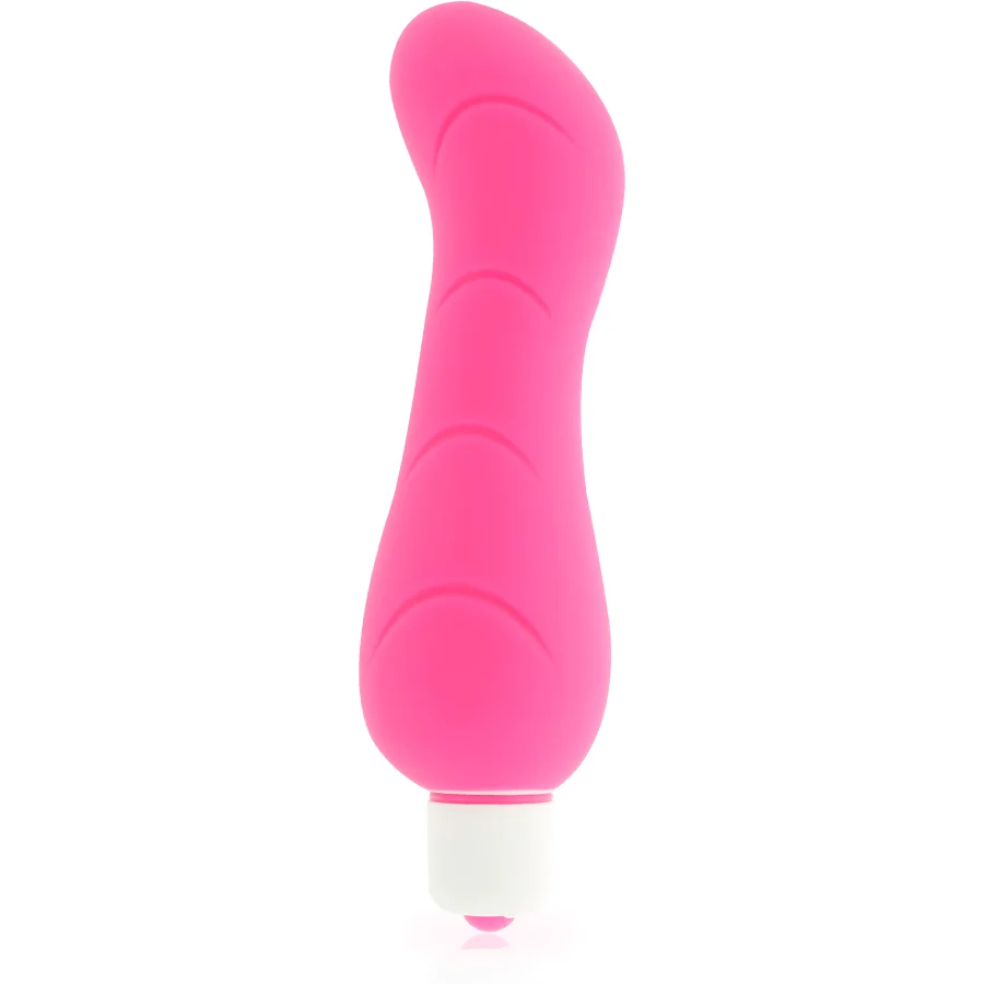 Dolce Vita G-Spot – Vibratore punto G in silicone rosa – foto 2
