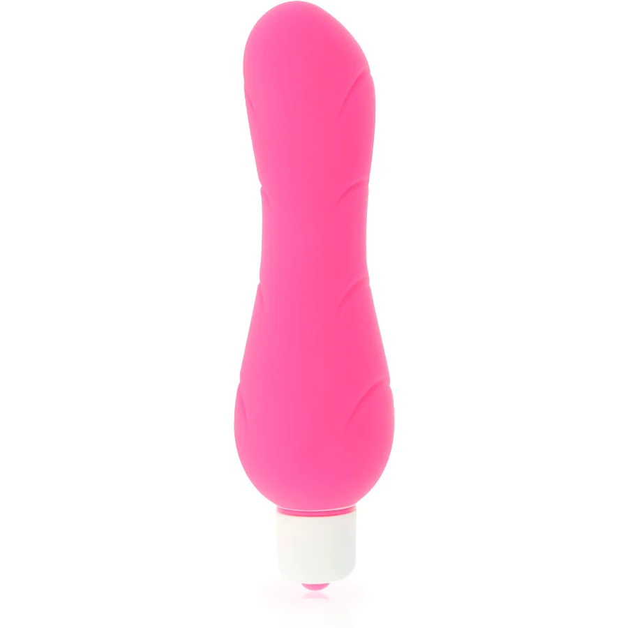 Dolce Vita G-Spot – Vibratore punto G in silicone rosa – foto 4