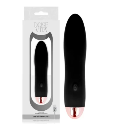 Dolce Vita Quattro – Vibratore ricaricabile a 7 velocità