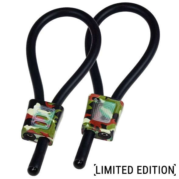 Electrastim Electraloops Prestige – Anelli regolabili camo
