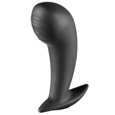 Electrastim Nona – Elettrodo in silicone per punto G e prostata