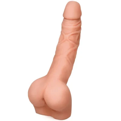 Extreme Toyz Tutto in Uno XL – Masturbatore doppio pene e ano