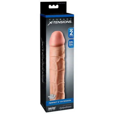 Fantasy X-tensions Perfect 2 – Prolunga fallica +5 cm