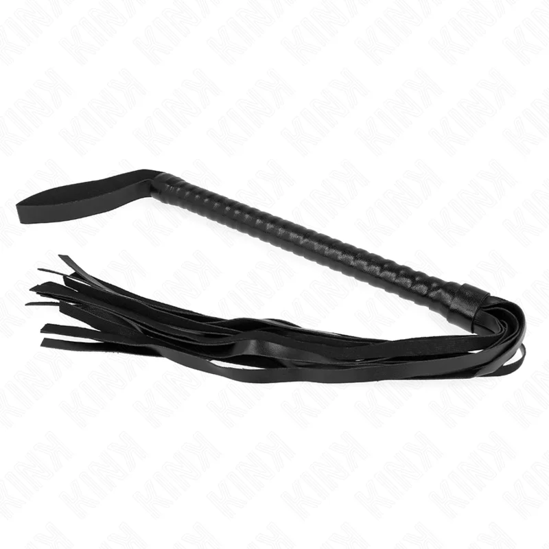 Frusta Kink – Manico lungo 60 cm a code multiple – foto 3