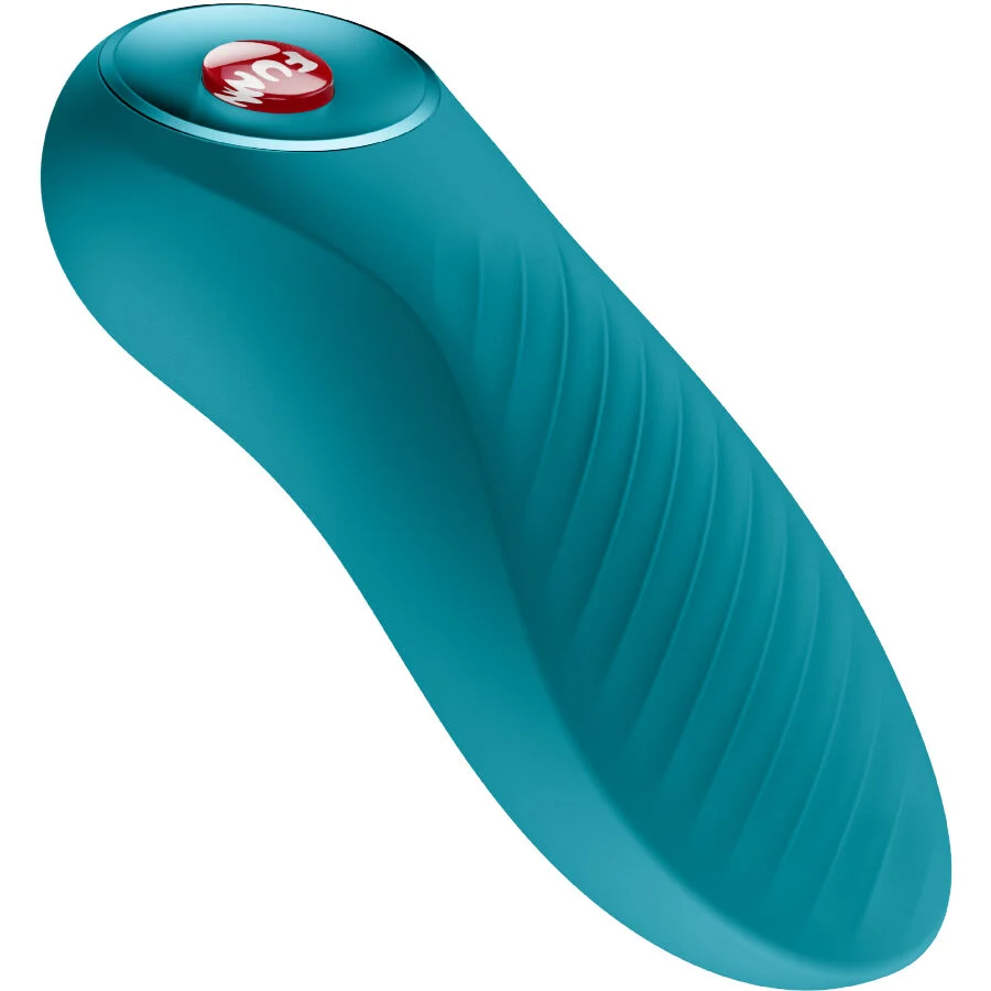 Fun Factory Bijou – Vibratore bullet ricaricabile acquamarina – foto 2