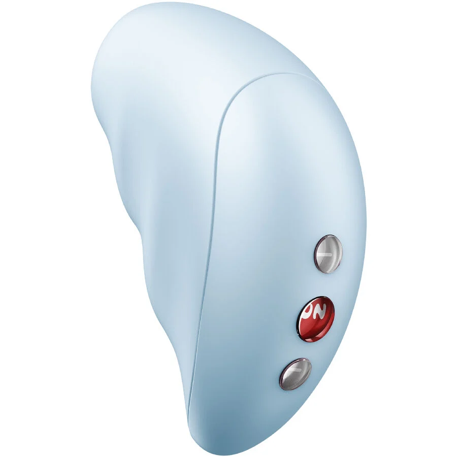 Fun Factory Intense – Stimolatore a onde d'aria blu cielo