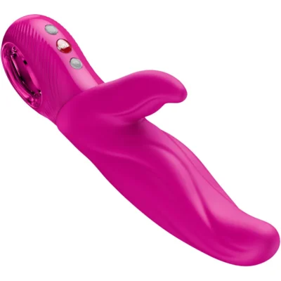Fun Factory Lady Bi – Vibratore rabbit a doppio motore