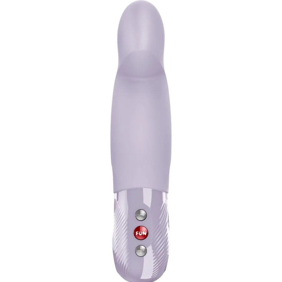 Fun Factory Stronic Smooth – Pulsatore a spinta viola
