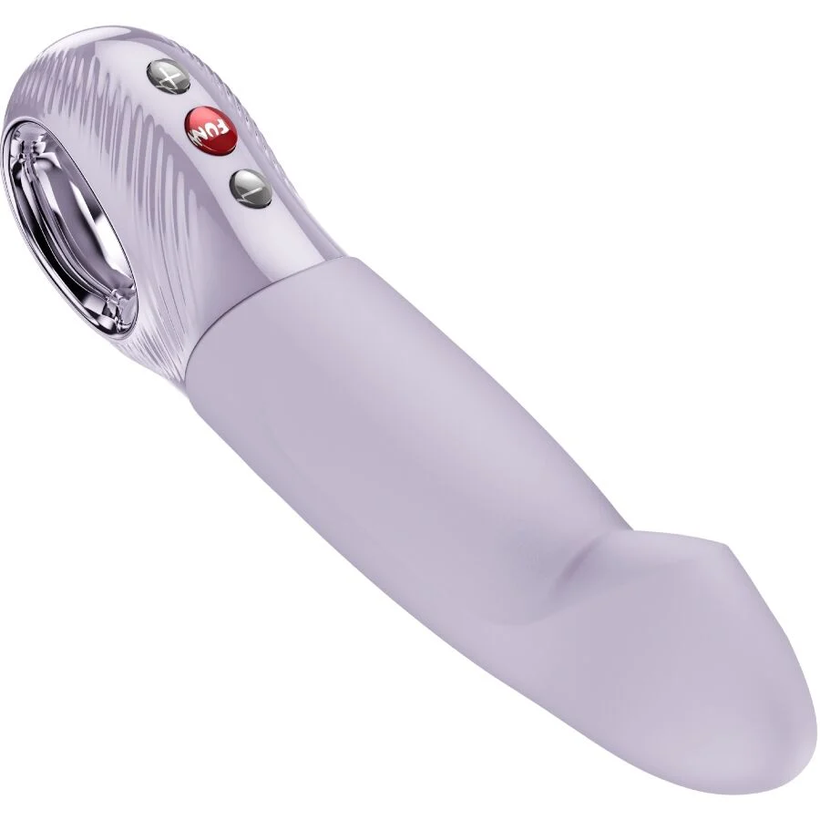 Fun Factory Stronic Smooth – Pulsatore a spinta viola – foto 3
