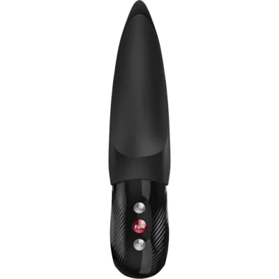Fun Factory Volta – Vibratore lay-on per clitoride, nero