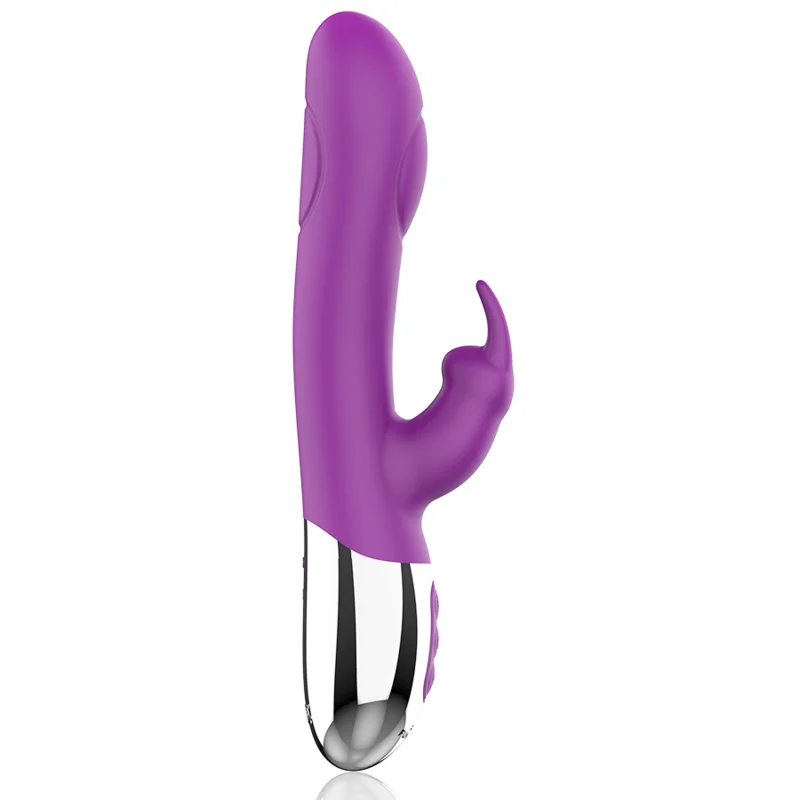 Fun Function Combi – Vibratore rabbit a doppio motore – foto 6