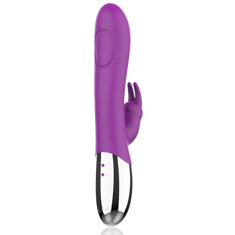 Fun Function Combi – Vibratore rabbit a doppio motore – foto 7