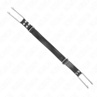 Gancio in Metallo Kink – Bavaglio regolabile 36-52 cm