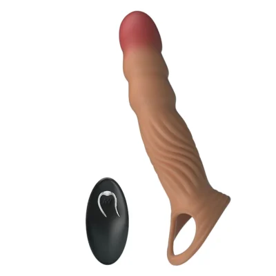 Guaina vibrante Pretty Love – Prolunga con telecomando