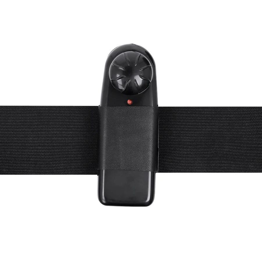 Harness Attraction George – Imbracatura strap on con vibratore – foto 5