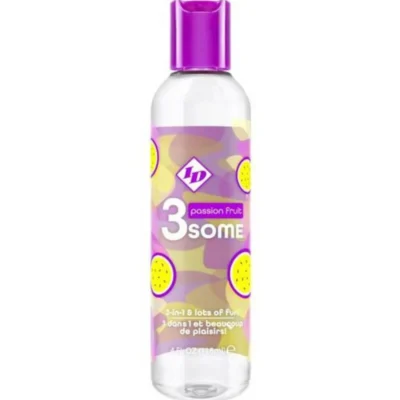 ID 3Some – Lubrificante aromatizzato frutto della passione