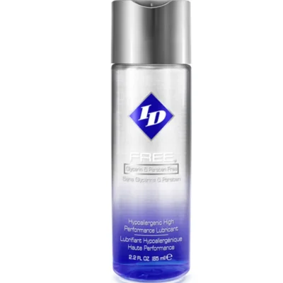 ID Free – Lubrificante ipoallergenico a base acqua 65 ml