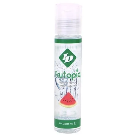 ID Frutopia Anguria – Lubrificante aromatizzato a base d'acqua